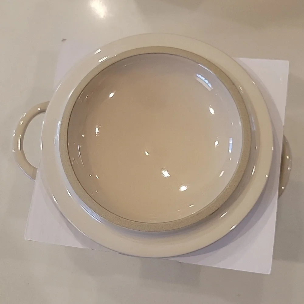 Retired Dune Le Creuset Petite Casserole NEW
